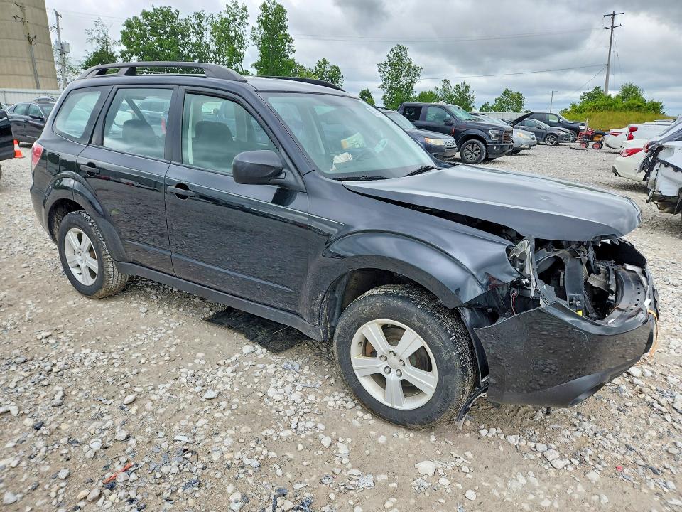 Aukcja sprzedaży 2010 Subaru Forester, vin: JF2SH6BC5AG793382, numer aukcji: 56954516