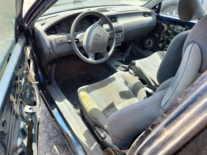 Aukcja sprzedaży 1995 Honda Civic, vin: 2HGEH2367SH519279, numer aukcji: 57628706