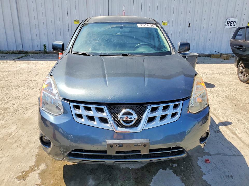 Auction sale of the 2013 Nissan Rogue, vin: JN8AS5MVXDW605961, lot number: 55129426