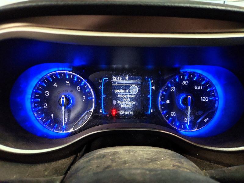 Aukcja sprzedaży 2017 Chrysler Pacifica, vin: 2C4RC1BG3HR539583, numer aukcji: 56181136