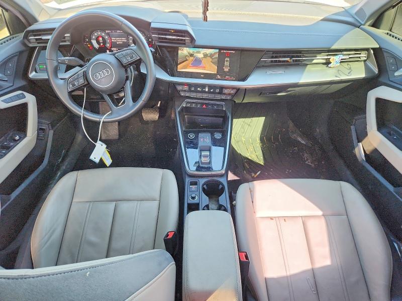 Продажа на аукционе авто 2022 Audi A3, vin: WAUAUDGY9NA096012, номер лота: 57043126