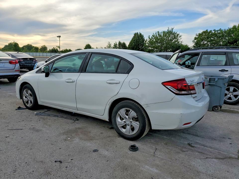 Aukcja sprzedaży 2015 Honda Civic, vin: 19XFB2F57FE020314, numer aukcji: 51924156