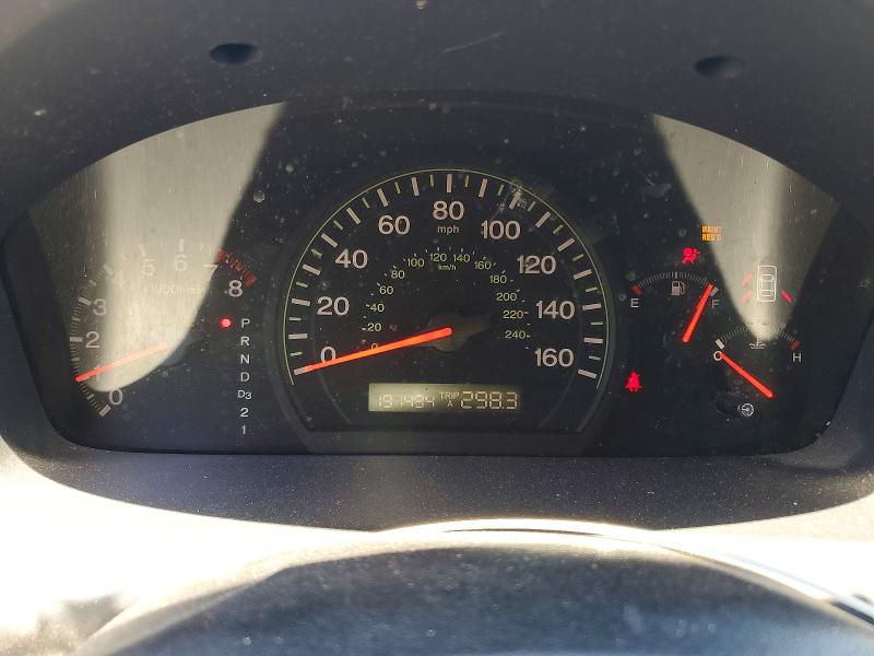 Aukcja sprzedaży 2004 Honda Accord, vin: 1HGCM668X4A055316, numer aukcji: 57768296