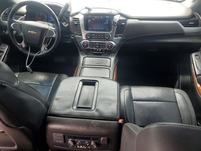 Продажа на аукционе авто 2015 Chevrolet Tahoe, vin: 1GNSKCKC6FR110137, номер лота: 58696716