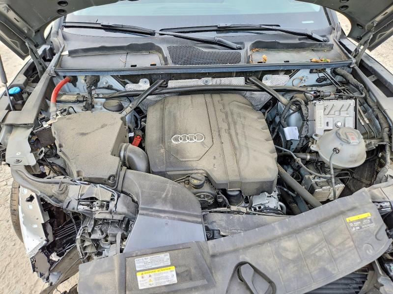 Aukcja sprzedaży 2024 Audi Q5, vin: WA1EAAFY8R2097708, numer aukcji: 57970906
