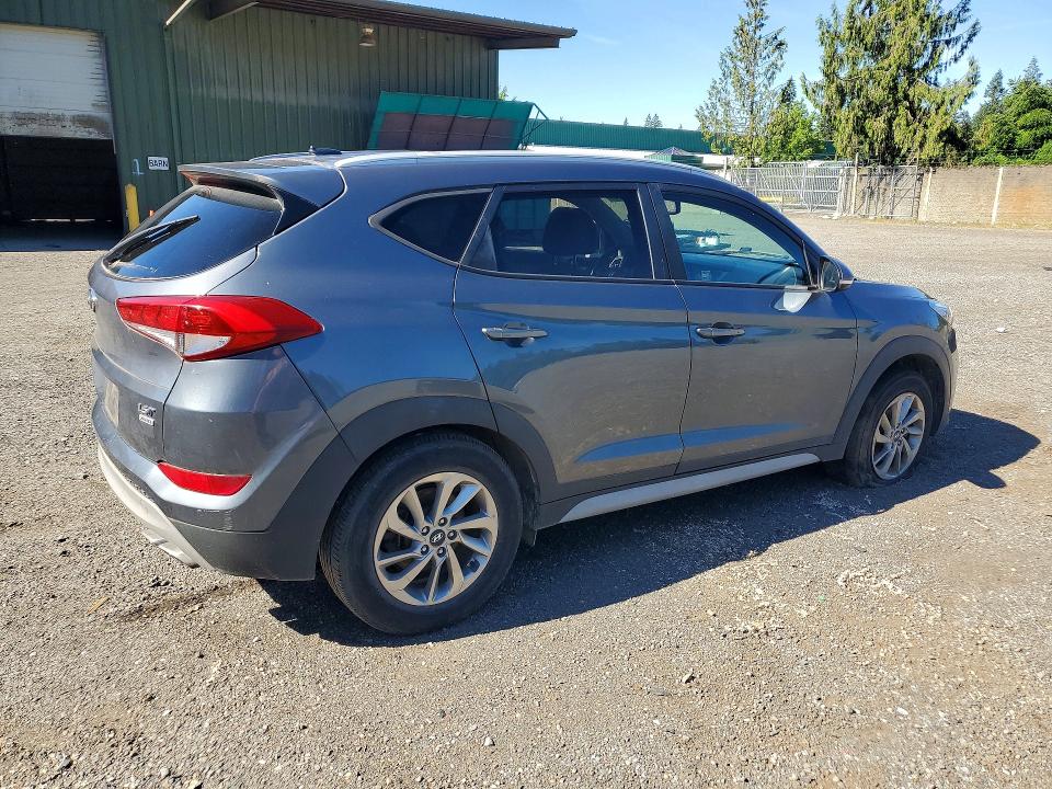 Продаж на аукціоні авто 2017 Hyundai Tucson, vin: KM8J3CA25HU421192, номер лоту: 56127886