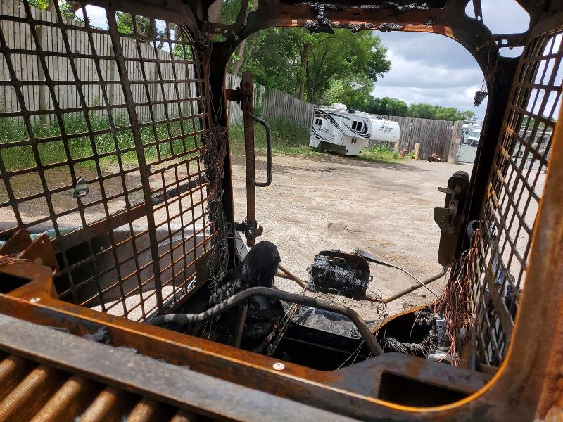 2019 Bobcat S770 მანქანა იყიდება აუქციონზე, vin: AT5A1343200000000, აუქციონის ნომერი: 56877236