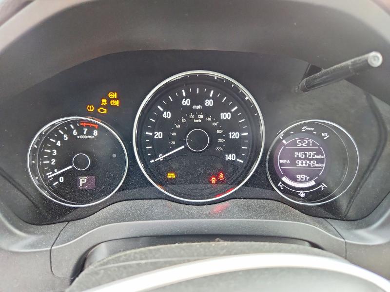 Aukcja sprzedaży 2017 Honda Hr-v, vin: 3CZRU5H55HG706262, numer aukcji: 56697586