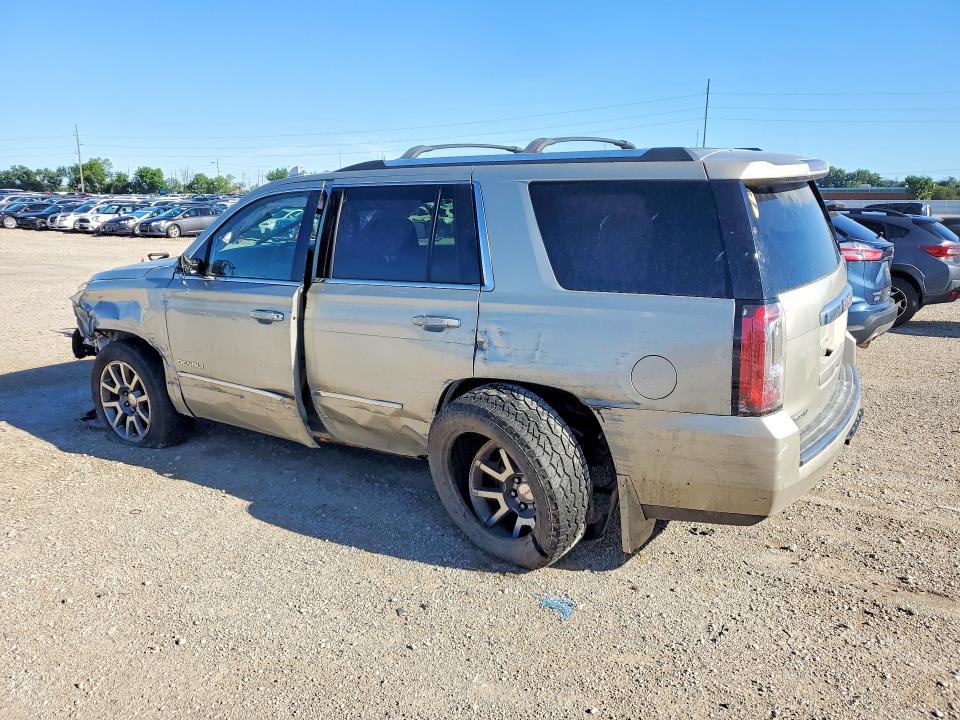 Продажа на аукционе авто 2015 Gmc Yukon, vin: 1GKS2CKJXFR545416, номер лота: 57230546