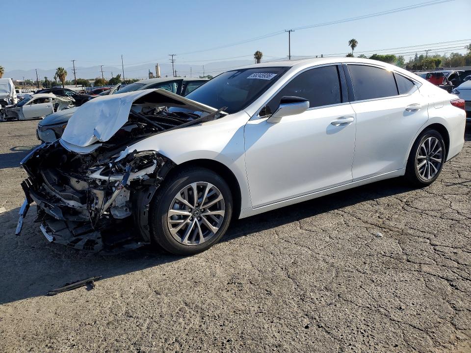 Aukcja sprzedaży 2025 Lexus Es 350, vin: 58ACZ1B17SU189471, numer aukcji: 58245936