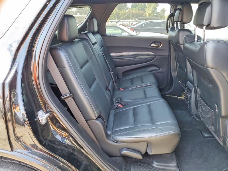 2020 Dodge Durango მანქანა იყიდება აუქციონზე, vin: 1C4RDJDG4LC131864, აუქციონის ნომერი: 55668596