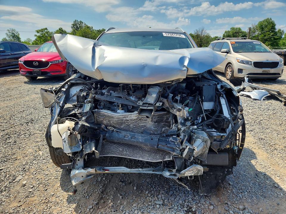 Продаж на аукціоні авто 2019 Honda Hr-v, vin: 3CZRU6H12KG716774, номер лоту: 57341756