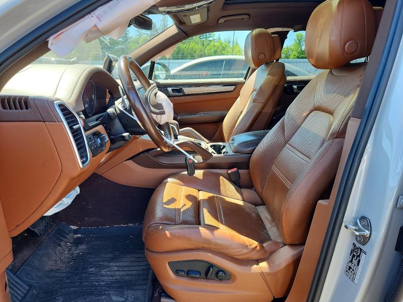 Продажа на аукционе авто 2023 Porsche Cayenne, vin: WP1AA2AY6PDA00121, номер лота: 54108426