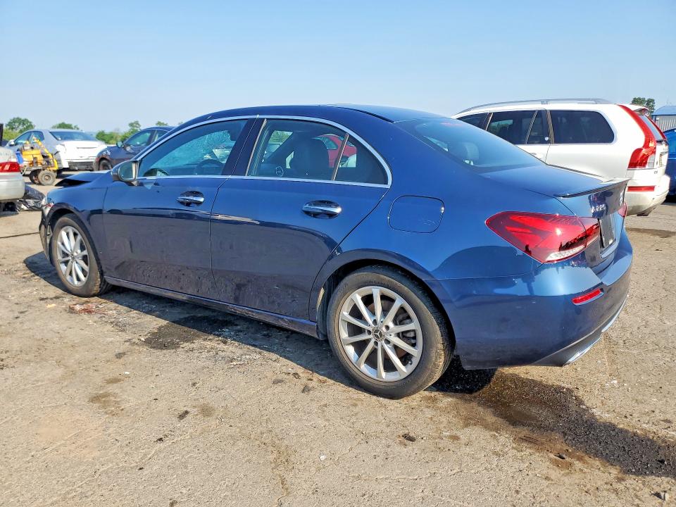Продаж на аукціоні авто 2020 Mercedes-benz A, vin: WDD3G4FB1LW039633, номер лоту: 58192716