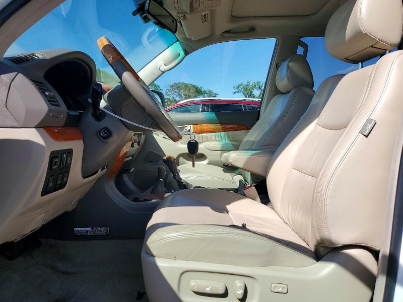 Aukcja sprzedaży 2007 Lexus Gx, vin: JTJBT20X770143334, numer aukcji: 57007636