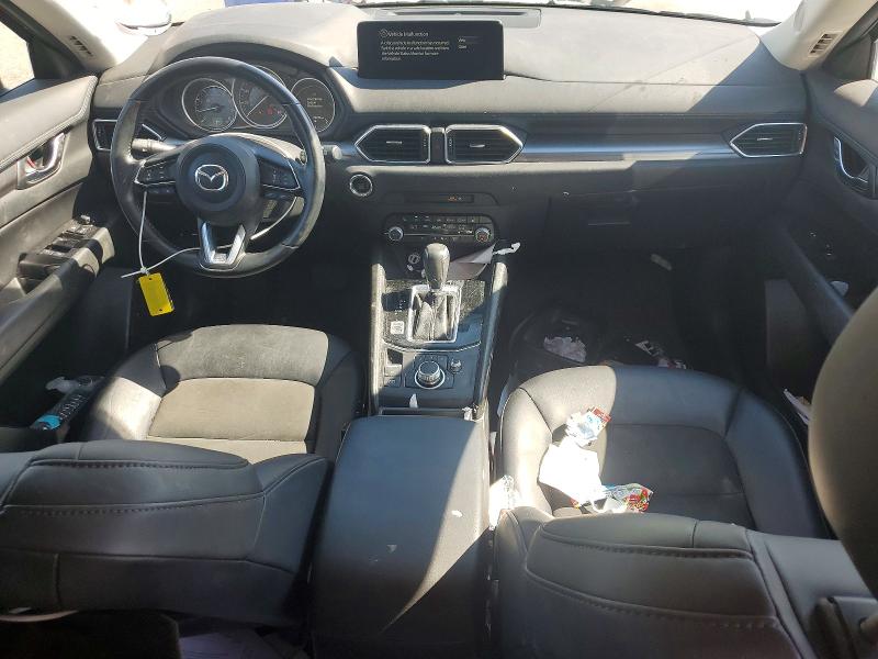 Продаж на аукціоні авто 2021 Mazda Cx-5, vin: JM3KFACM7M0334082, номер лоту: 59276946