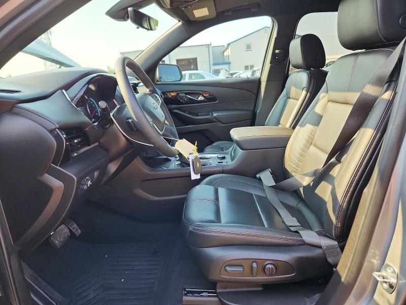 Продажа на аукционе авто 2023 Chevrolet Traverse, vin: 1GNEVJKW1PJ277119, номер лота: 58558316
