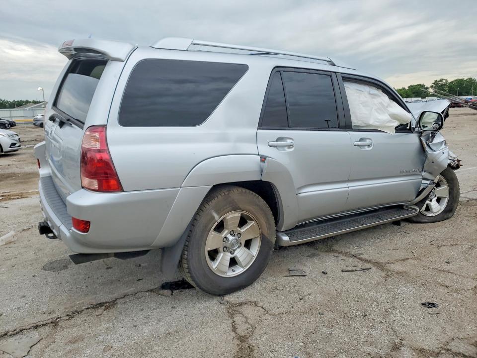 57506236 :رقم المزاد ، JTEBT17R748011056 vin ، 2004 Toyota 4runner مزاد بيع