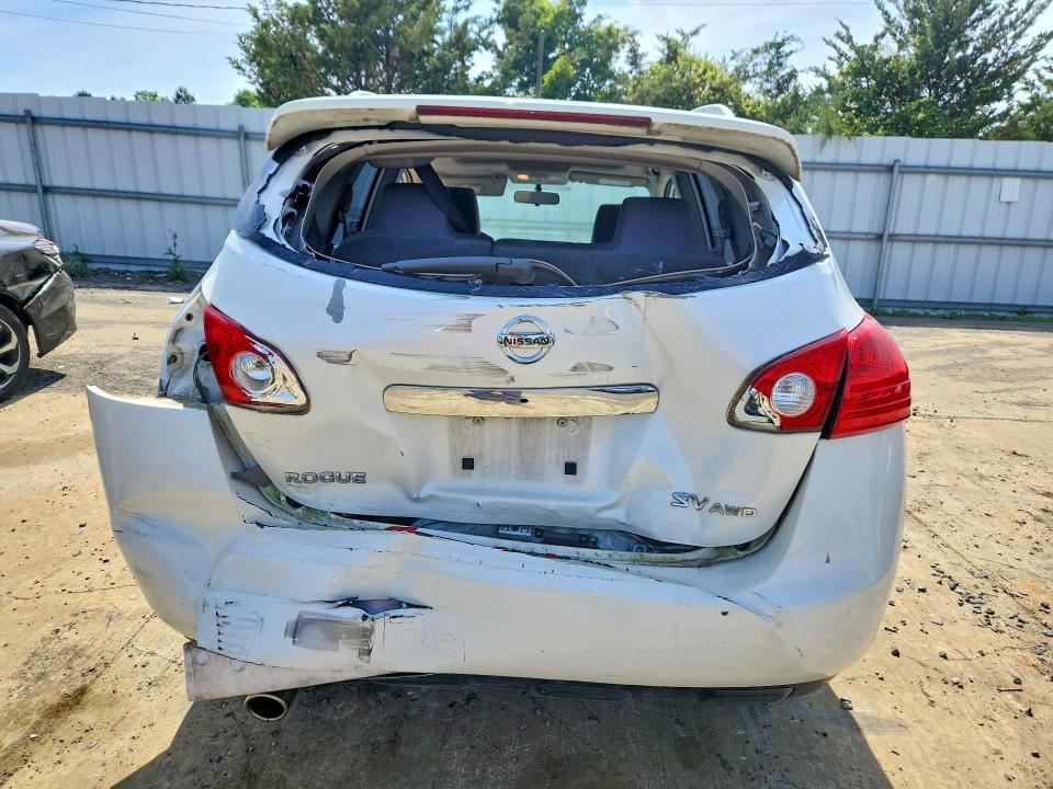 2013 Nissan Rogue მანქანა იყიდება აუქციონზე, vin: JN8AS5MV1DW120172, აუქციონის ნომერი: 56343896
