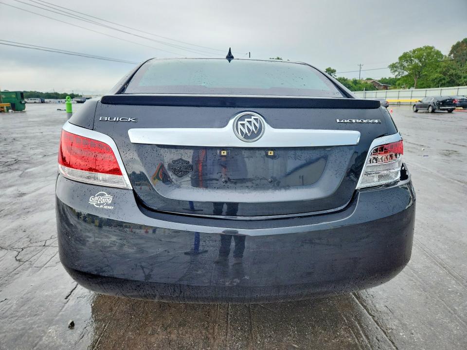 Продажа на аукционе авто 2012 Buick Lacrosse, vin: 1G4GC5ER3CF258407, номер лота: 58105886