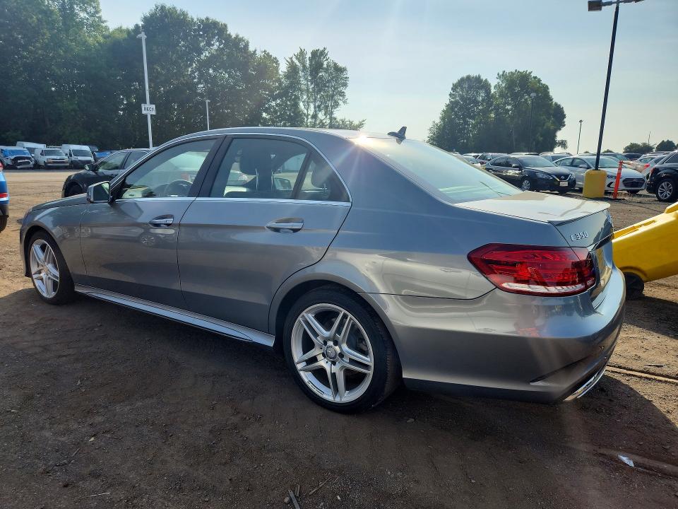 Продаж на аукціоні авто 2014 Mercedes-benz E, vin: WDDHF8JBXEA808508, номер лоту: 58800036