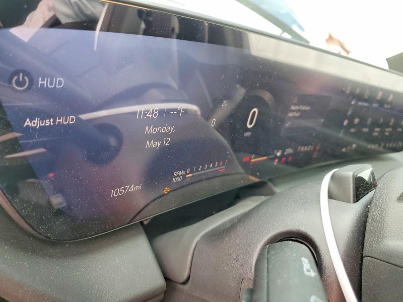 Aukcja sprzedaży 2025 Buick Enclave, vin: 5GAERCRS4SJ199893, numer aukcji: 57475326
