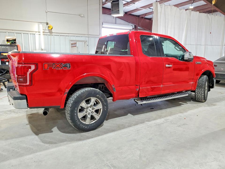 59080236 :رقم المزاد ، 1FTFX1EFXGFB66963 vin ، 2016 Ford F150 مزاد بيع