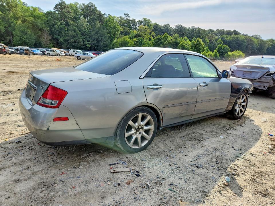 Aukcja sprzedaży 2004 Infiniti M45, vin: JNKAY41E54M400888, numer aukcji: 58654316