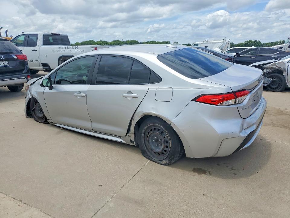 Продажа на аукционе авто 2020 Toyota Corolla, vin: JTDEPRAEXLJ062567, номер лота: 56760086