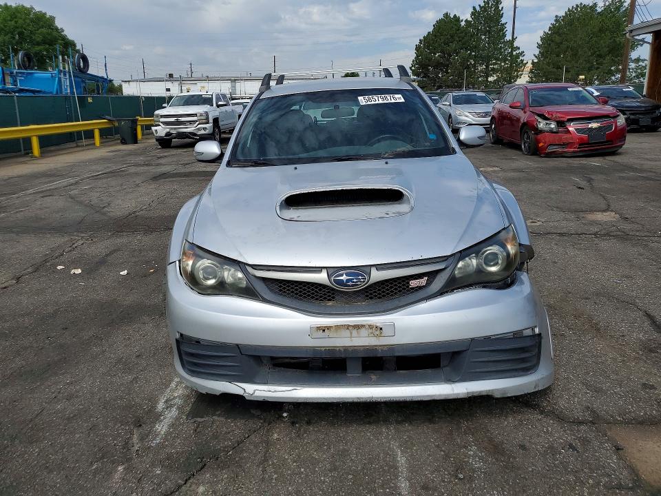 Aukcja sprzedaży 2008 Subaru Impreza, vin: JF1GR89698L834407, numer aukcji: 58579876
