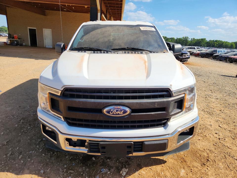 Продаж на аукціоні авто 2018 Ford F150, vin: 1FTEW1CB7JFB63010, номер лоту: 54985066