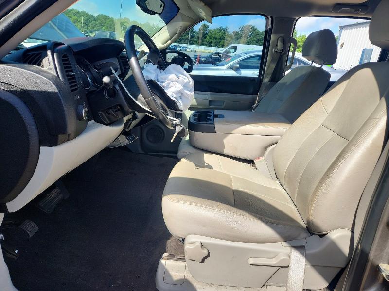 2008 Chevrolet Silverado მანქანა იყიდება აუქციონზე, vin: 3GCEC13C08G186090, აუქციონის ნომერი: 85978645