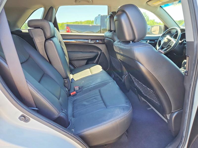 Продажа на аукционе авто 2012 Kia Sorento, vin: 5XYKUDA62CG303996, номер лота: 58289076