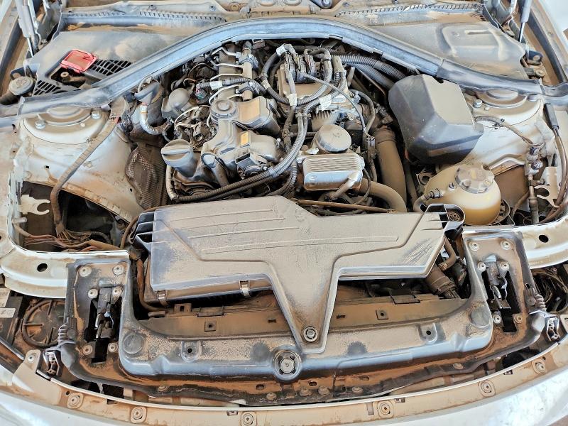 55474626 :رقم المزاد ، WBA3N3C56EK231551 vin ، 2014 Bmw 428 مزاد بيع