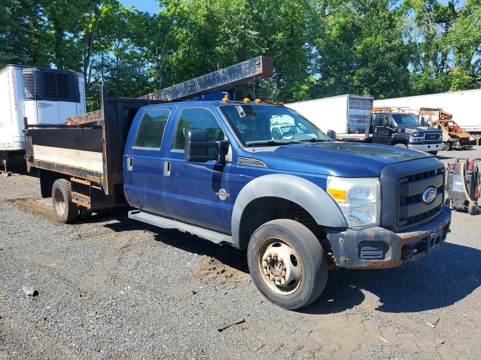 Продажа на аукционе авто 2011 Ford F550, vin: 1FD0W5HT2BEB66435, номер лота: 56753936