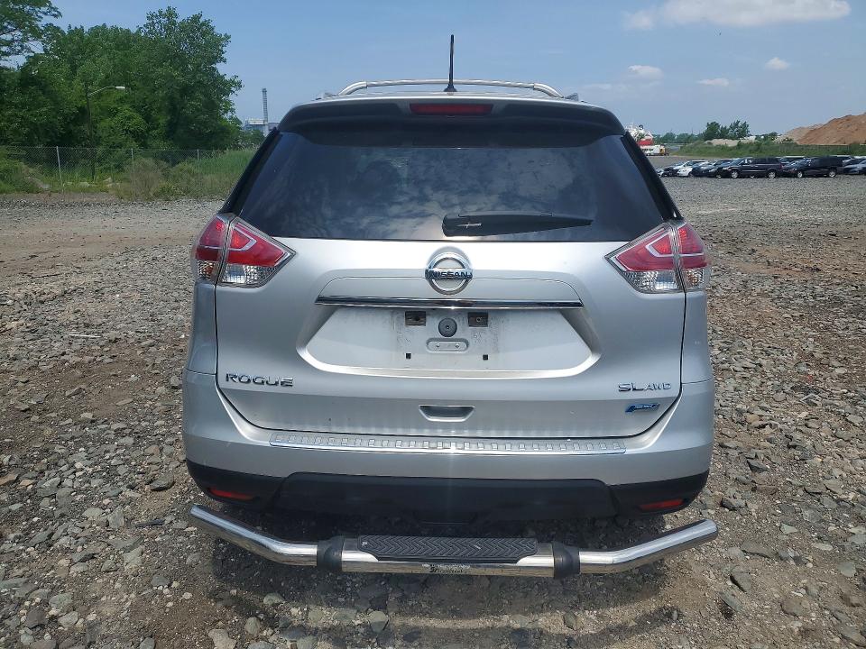 Aukcja sprzedaży 2014 Nissan Rogue, vin: 5N1AT2MVXEC806037, numer aukcji: 56459726