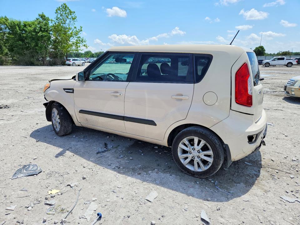Продаж на аукціоні авто 2013 Kia Soul, vin: KNDJT2A50D7762629, номер лоту: 57057256