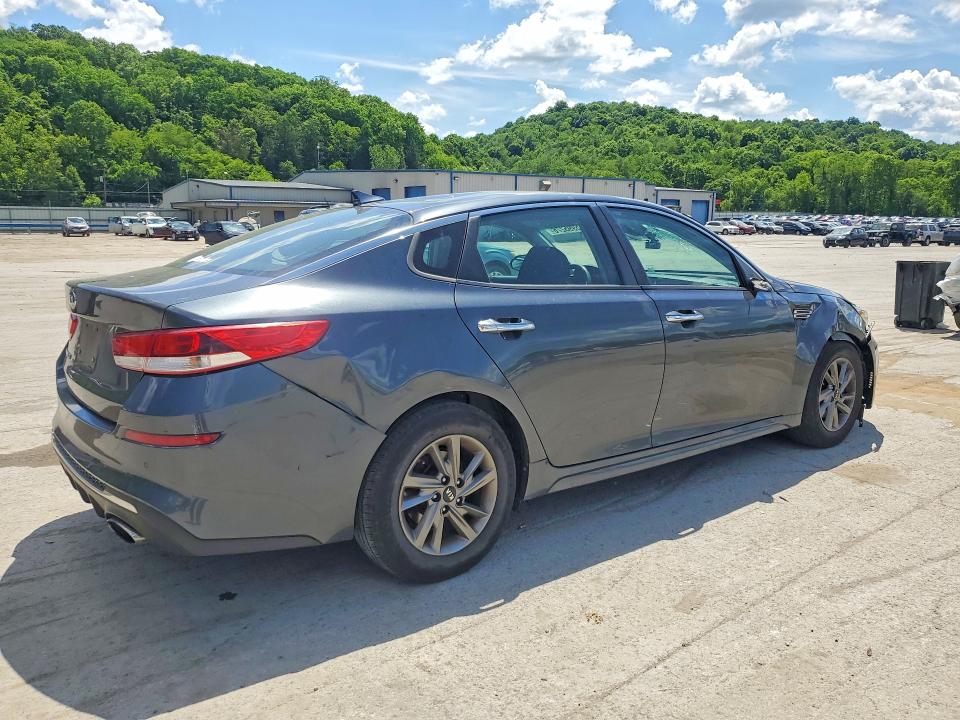 Auction sale of the 2020 Kia Optima, vin: 5XXGT4L38LG381540, lot number: 55995276