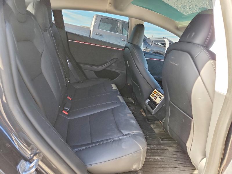 2025 Tesla Model 3 მანქანა იყიდება აუქციონზე, vin: 5YJ3E1EB3SF051219, აუქციონის ნომერი: 57214526