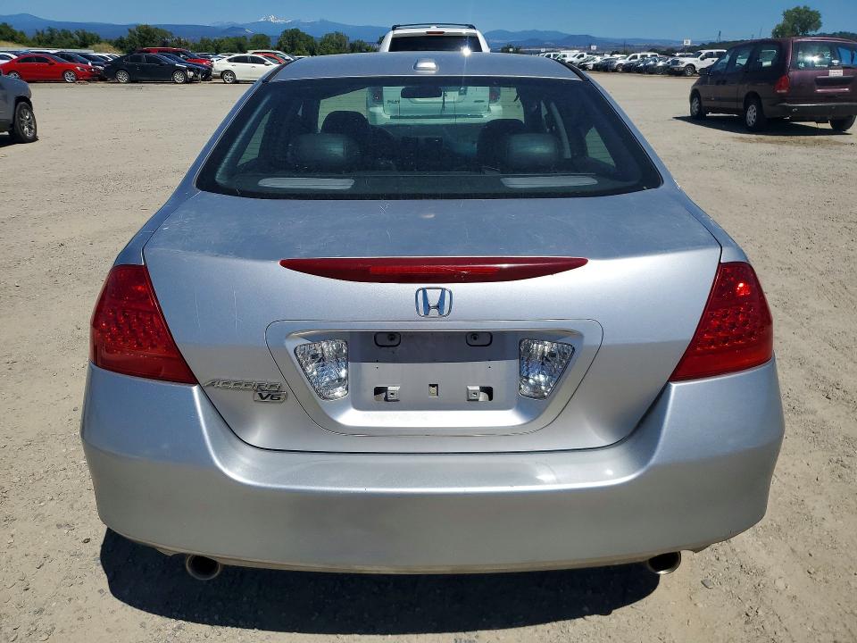 Продажа на аукционе авто 2007 Honda Accord, vin: 1HGCM66507A070644, номер лота: 56740346