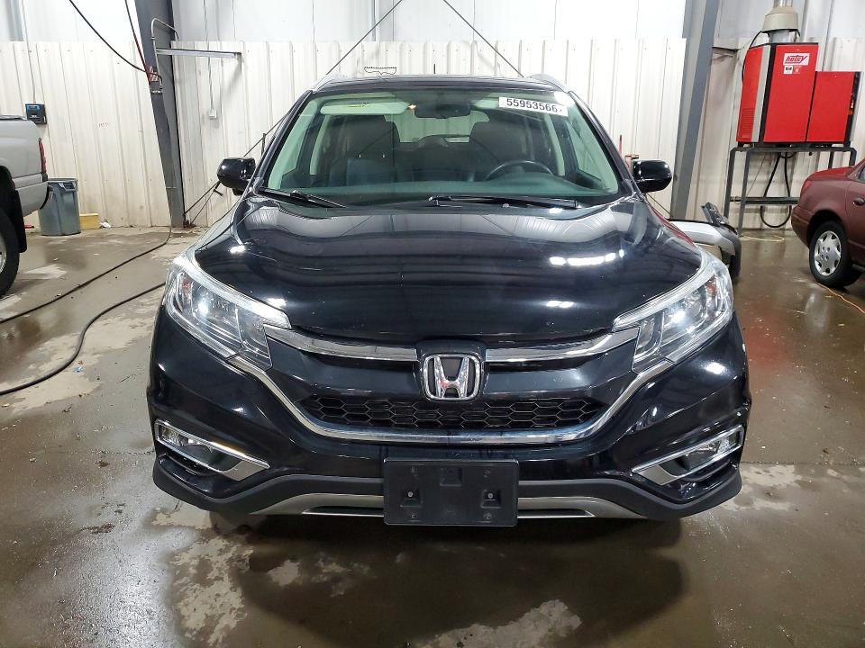 55953566 :رقم المزاد ، 2HKRM4H75GH674517 vin ، 2016 Honda Cr-v مزاد بيع