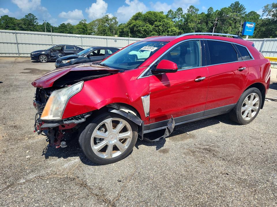 55232876 :رقم المزاد ، 3GYFNCE32GS510489 vin ، 2016 Cadillac Srx مزاد بيع