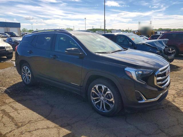 Продажа на аукционе авто 2018 Gmc Terrain, vin: 3GKALPEX2JL286176, номер лота: 57148116
