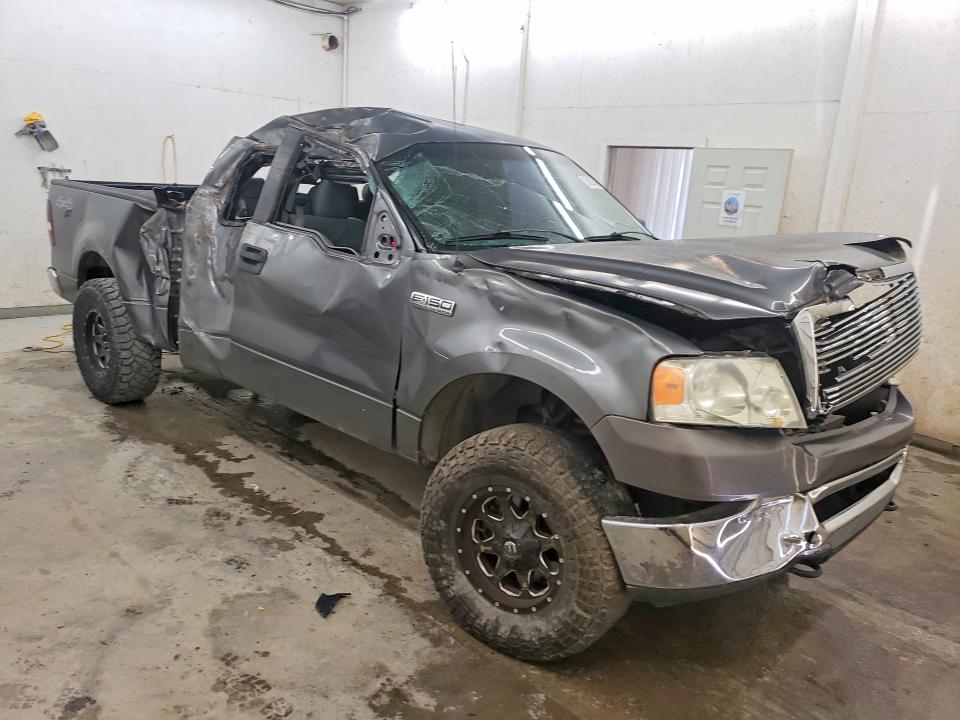 2007 Ford F150 მანქანა იყიდება აუქციონზე, vin: 1FTPX14V37NA87749, აუქციონის ნომერი: 59208466