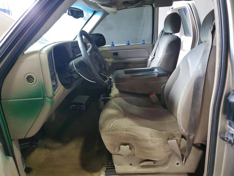 Продажа на аукционе авто 2002 Gmc New Sierra, vin: 2GTEC19T121230458, номер лота: 57416856
