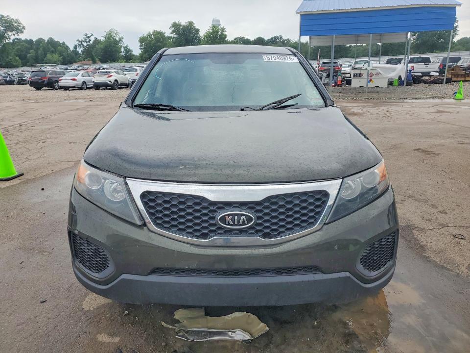 Продаж на аукціоні авто 2013 Kia Sorento, vin: 5XYKT3A18DG316920, номер лоту: 57940926
