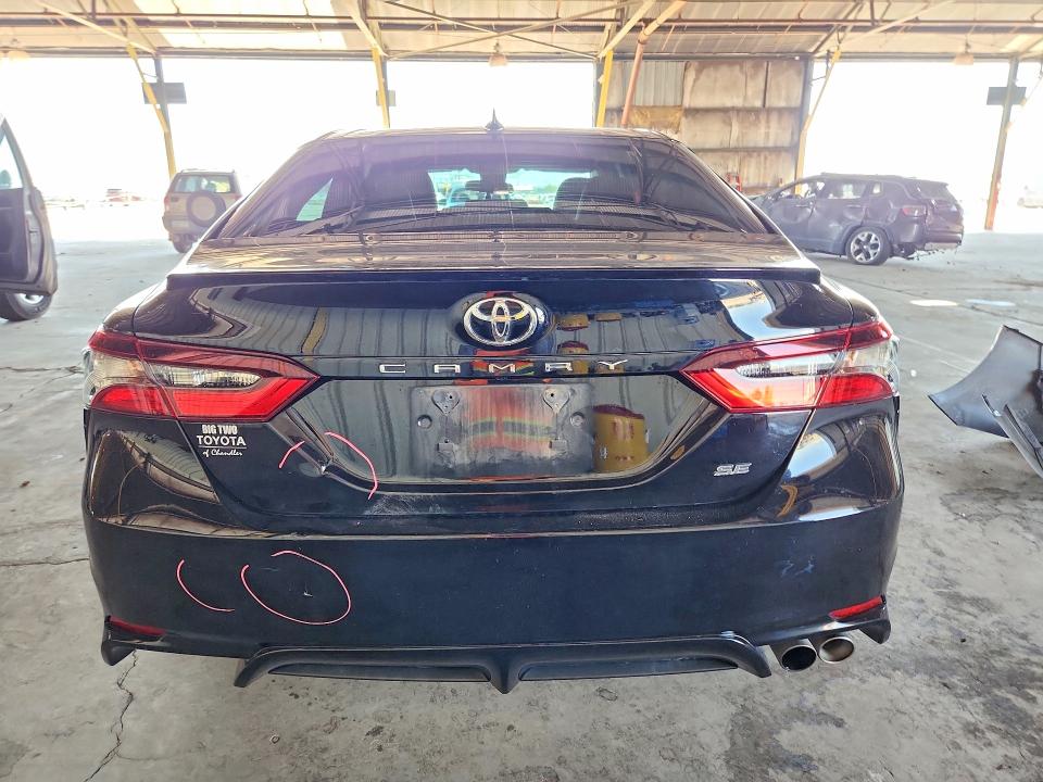 Продаж на аукціоні авто 2023 Toyota Camry, vin: 4T1G11AK2PU792314, номер лоту: 57874466