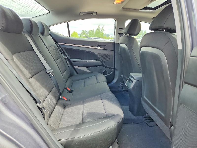 Aukcja sprzedaży 2020 Hyundai Elantra, vin: KMHD84LF2LU960558, numer aukcji: 56944336
