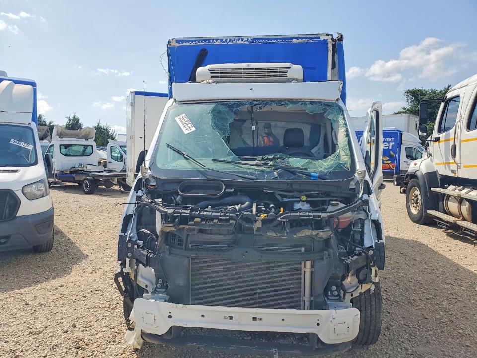 55532676 :رقم المزاد ، 1FDBW5Z82MKA96412 vin ، 2021 Ford Transit مزاد بيع