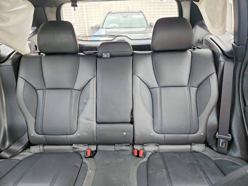 2022 Subaru Forester მანქანა იყიდება აუქციონზე, vin: JF2SKALC1NH423453, აუქციონის ნომერი: 58760206